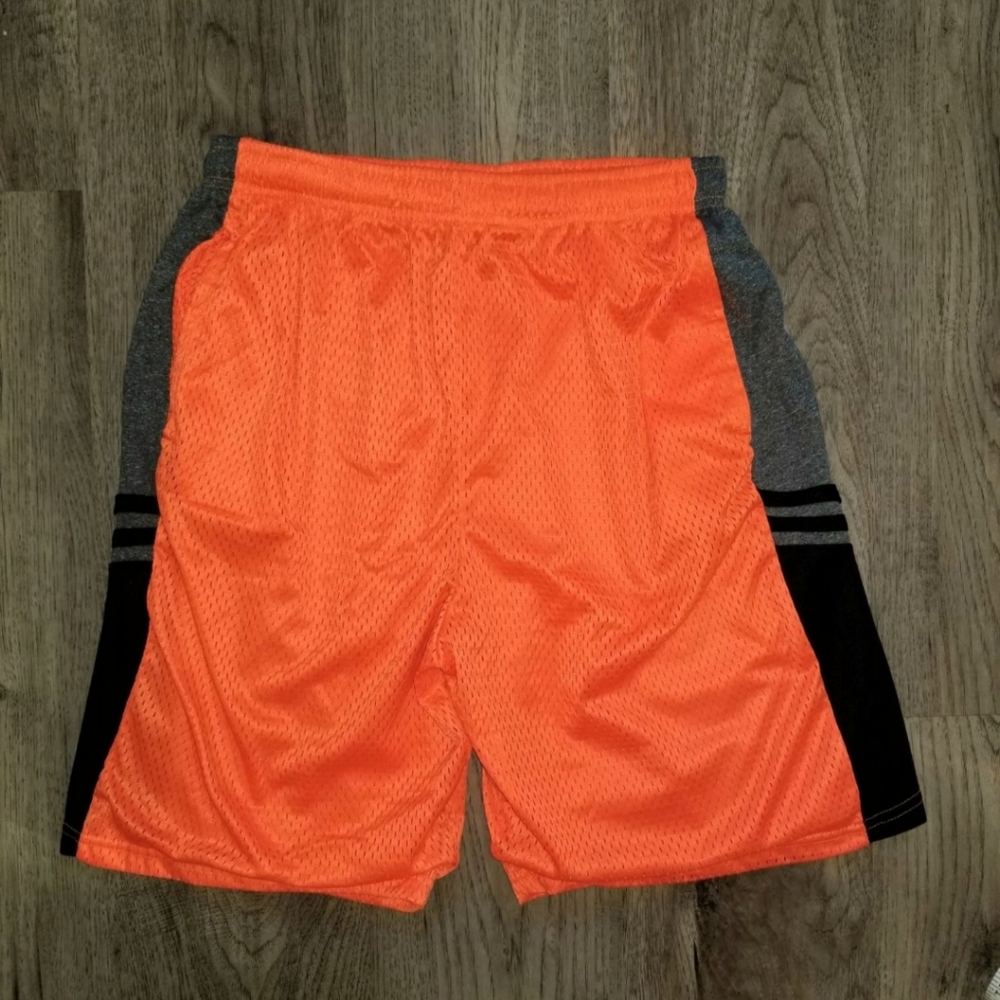 Mens Zone Pro Mesh Basketball Athletic Shorts Mens Sz. Large